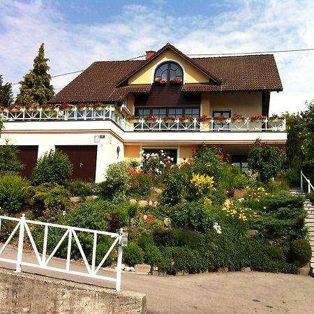 Gaestehaus Aigmueller Bad Schallerbach Bagian luar foto