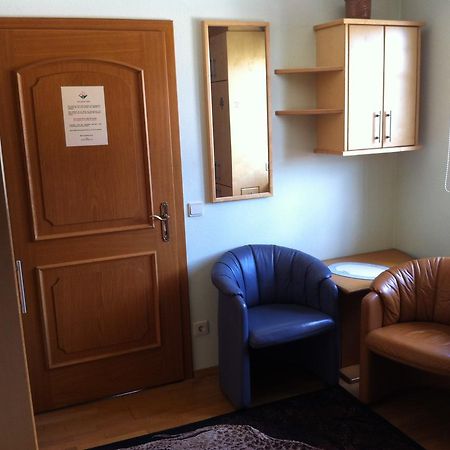 Gaestehaus Aigmueller Bad Schallerbach Bagian luar foto