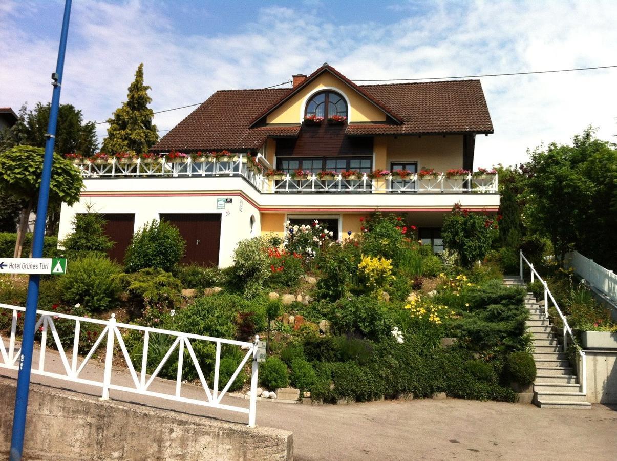 Gaestehaus Aigmueller Bad Schallerbach Bagian luar foto