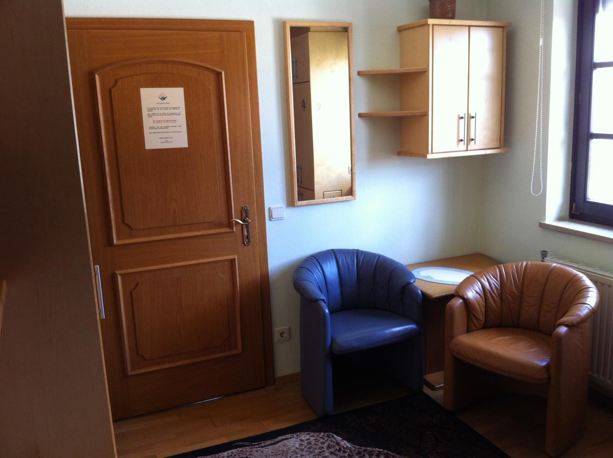 Gaestehaus Aigmueller Bad Schallerbach Bagian luar foto
